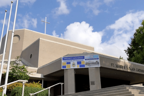 St. Mary's Roman Catholic Church